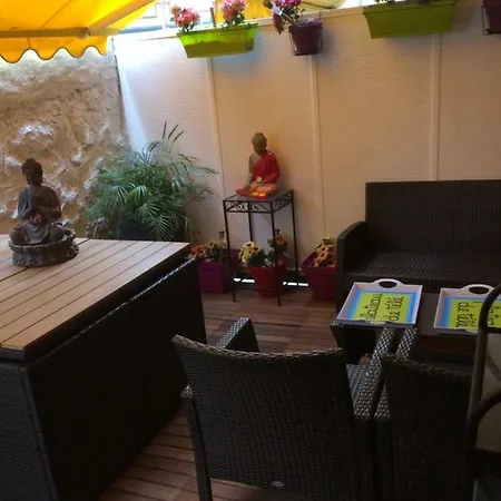 Cocon Centre Ville Menton