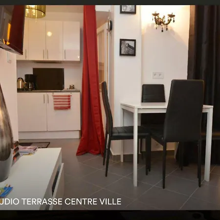 Apartment Cocon Centre Ville *