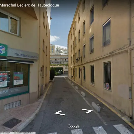 Cocon Centre Ville Apartment Menton