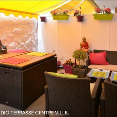 Cocon Centre Ville * Menton